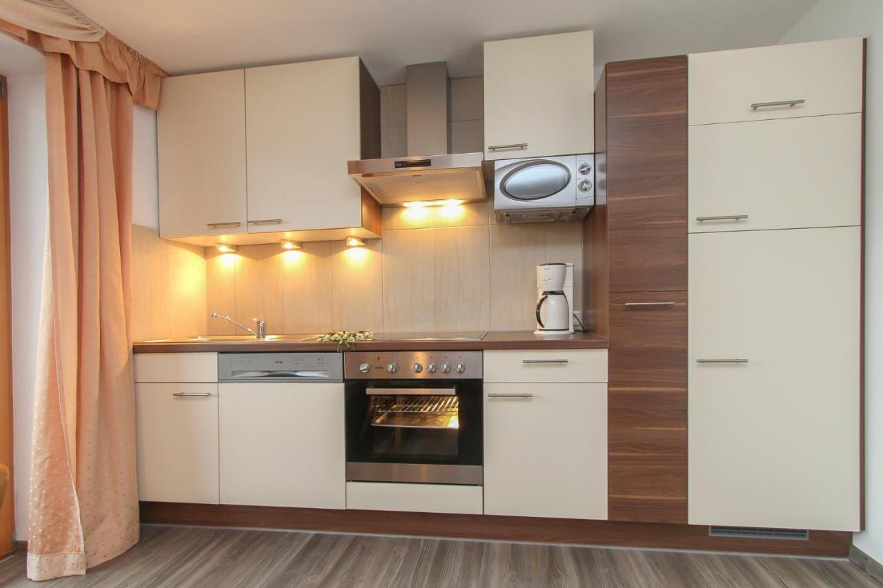 Апартаменти Haus Zehentner Фібербрунн Екстер'єр фото
